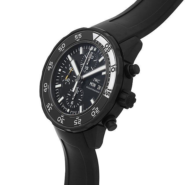 アクアタイマー クロノグラフ ガラパゴスアイランド IW376705 サブ画像１