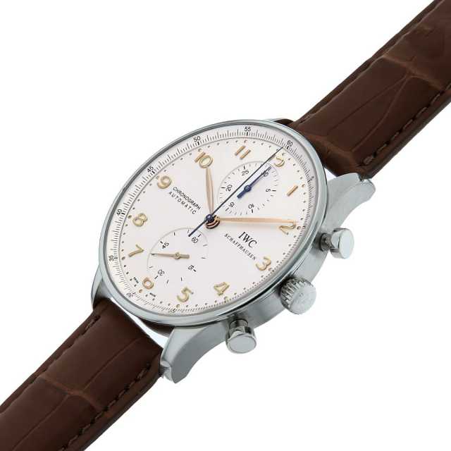 IWC ポルトギーゼ IW371401 メンズ 中古