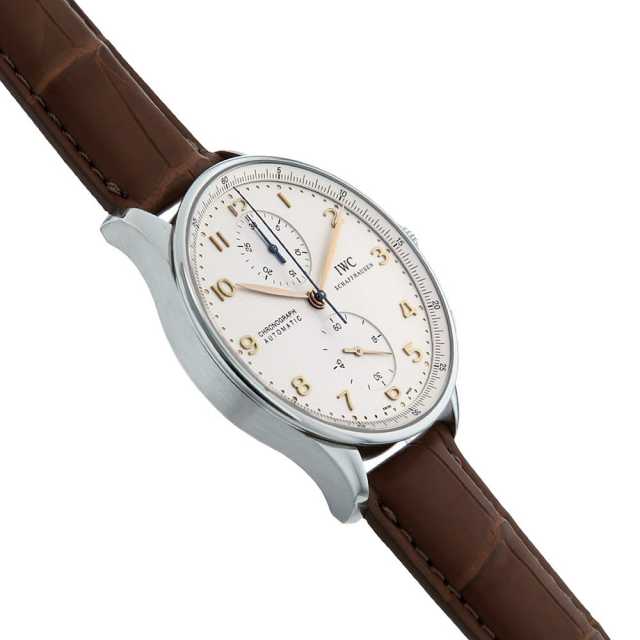 IWC ポルトギーゼ IW371401 メンズ 中古