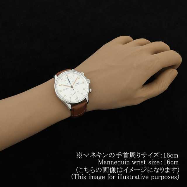 IWC ポルトギーゼ IW371401 メンズ 中古