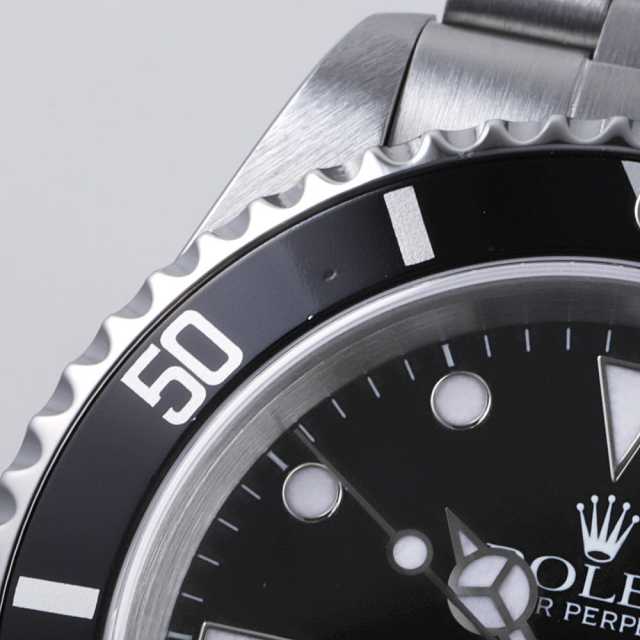 ROLEX Submariner 14060 Men's Used