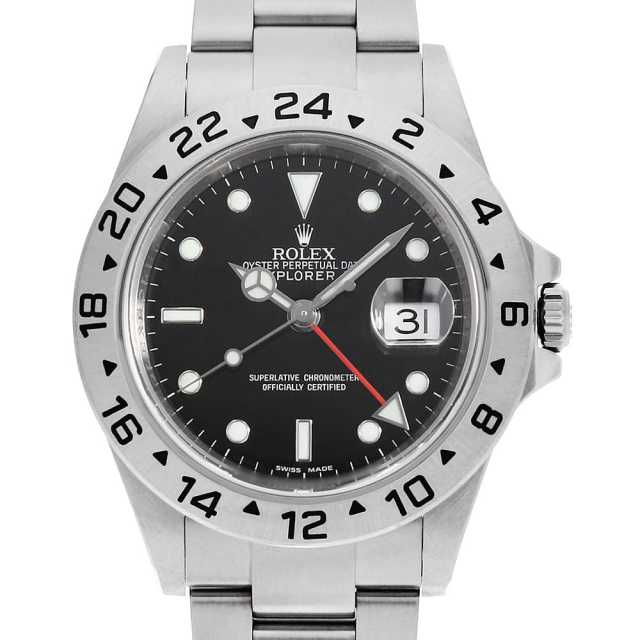 ロレックス エクスプローラー 16570 メンズ 中古