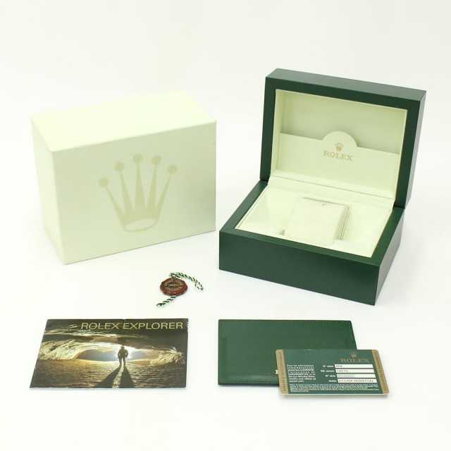 ROLEX Explorer 16570 Men's Used