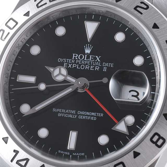 ROLEX Explorer 16570 Men's Used