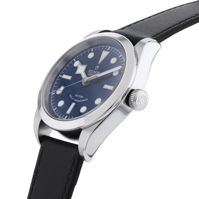 79500 ブルー TUDOR（チューダー）ヘリテージ ブラックベイ36