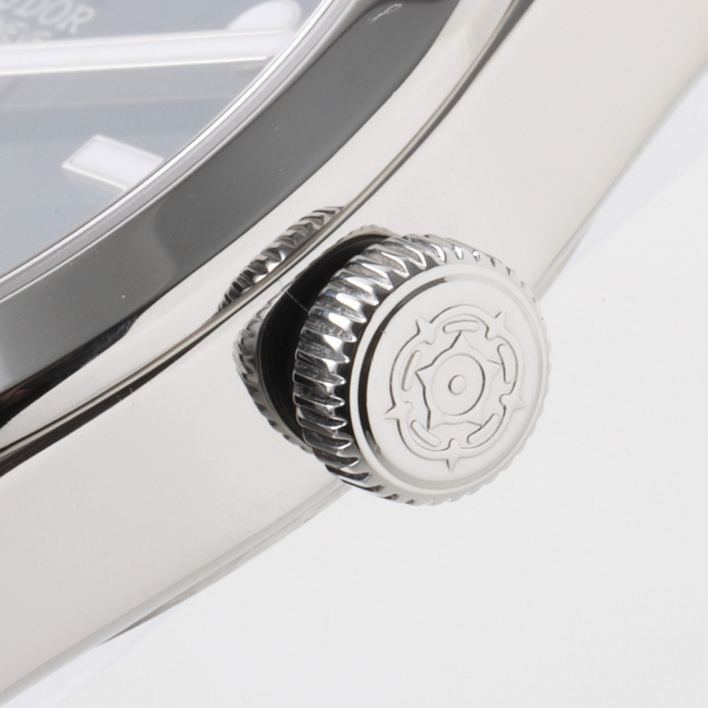 79500 ブルー TUDOR（チューダー）ヘリテージ ブラックベイ36 中古