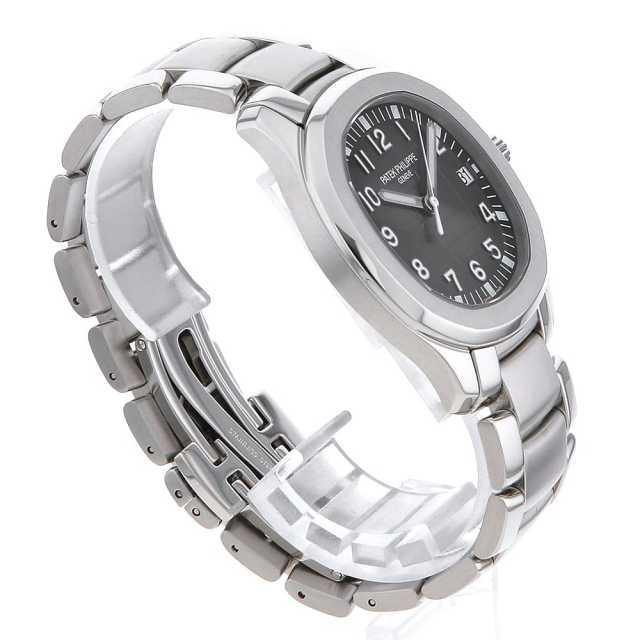 パテックフィリップ アクアノート 5167/1A-001 メンズ 中古