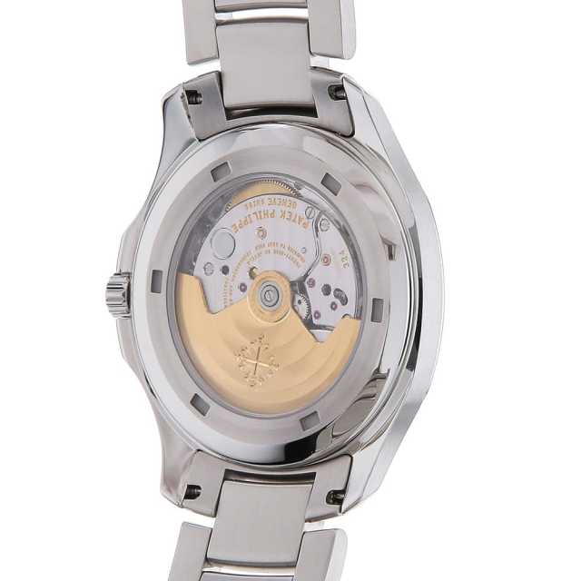 パテックフィリップ アクアノート 5167/1A-001 メンズ 中古