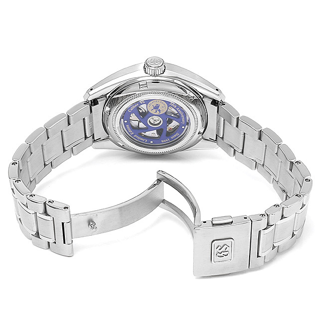 SBGH267 Grand Seiko（グランドセイコー） メカニカルハイビート