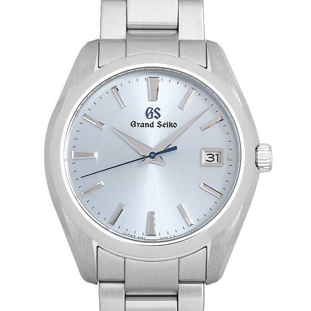 グランドセイコー グランドセイコー ヘリテージコレクション 9Fクォーツ そごう千葉店限定70本 SBGV249 中古 メンズ