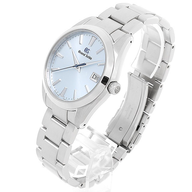 Grand Seiko Grand Seiko Heritage 9F Quartz, Sogo Chiba Store Limited Edition (70 pieces), SBGV249, Used-owned, Men's Watch