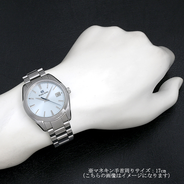 Grand Seiko Grand Seiko Heritage 9F Quartz, Sogo Chiba Store Limited Edition (70 pieces), SBGV249, Used-owned, Men's Watch