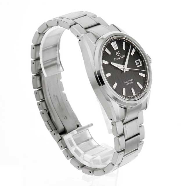 SLGH017 ブラック Grand Seiko（グランドセイコー