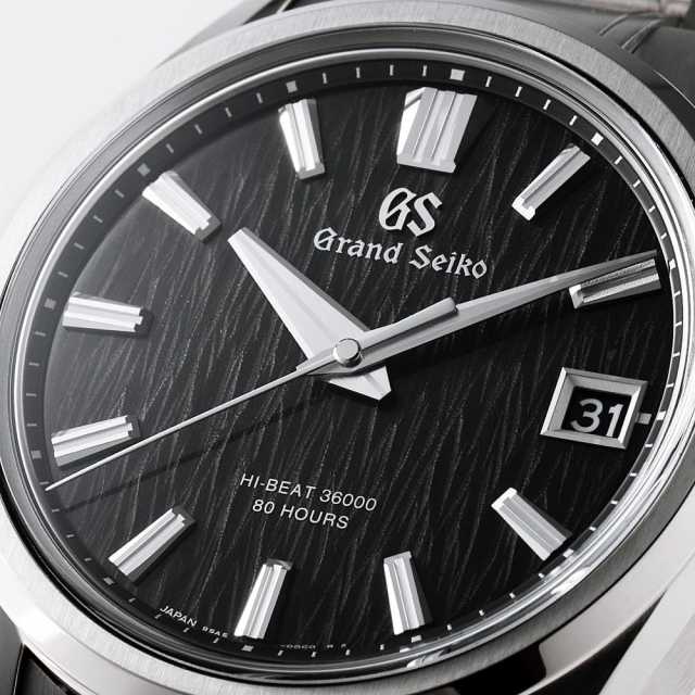 SLGH017 ブラック Grand Seiko（グランドセイコー