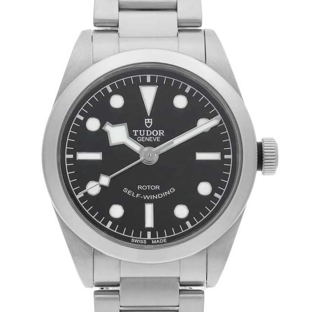 美品　チューダーブラックベイ36　79500 79500 ブラック TUDOR（チューダー）ヘリテージ ブラックベイ36 中古