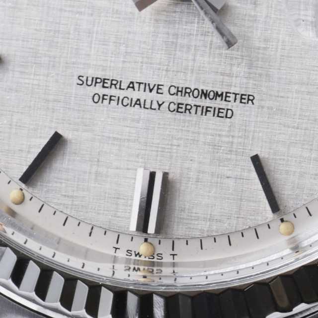 ロレックス デイトジャスト 1601 メンズ アンティーク