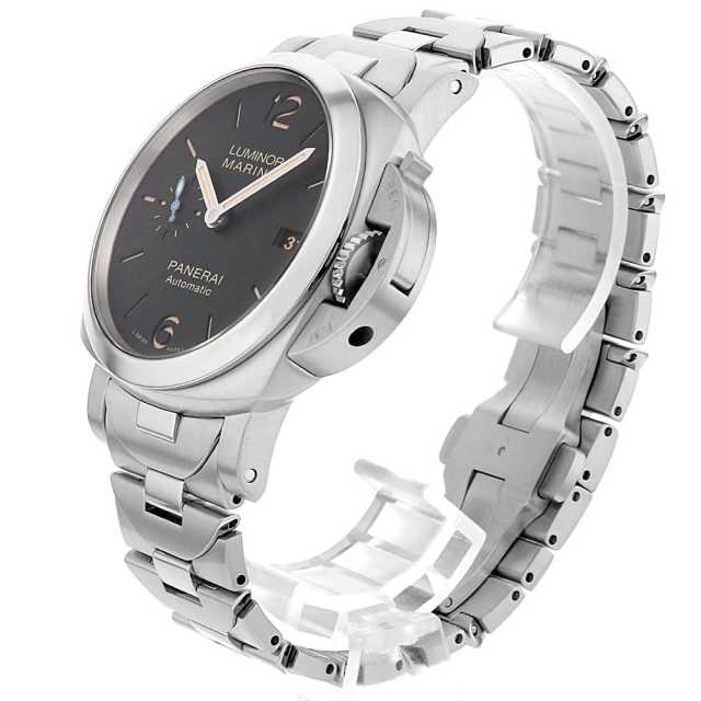 PAM00722 ブラック PANERAI（パネライ）ルミノールマリーナ 1950