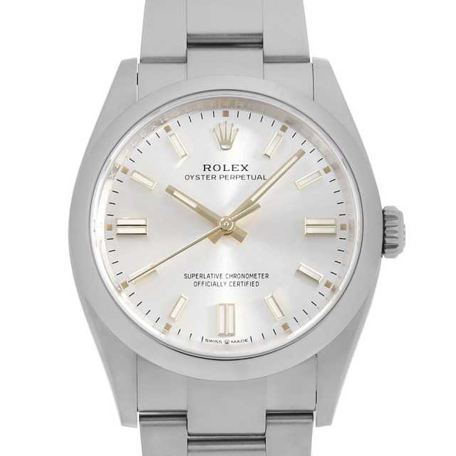 ロレックス オイスターパーペチュアル 126000 メンズ 中古