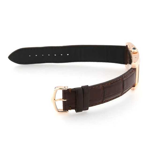 カルティエ タンクアメリカン W2609156 メンズ 中古