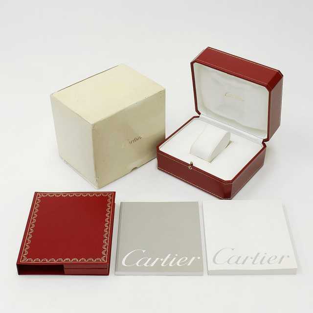 カルティエ タンクアメリカン W2609156 メンズ 中古