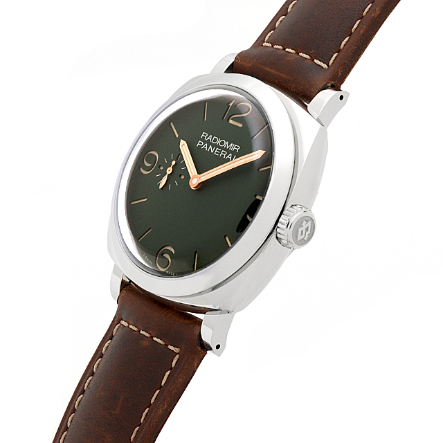 ラジオミール 45mm 世界限定1000本 PAM00995 サブ画像１