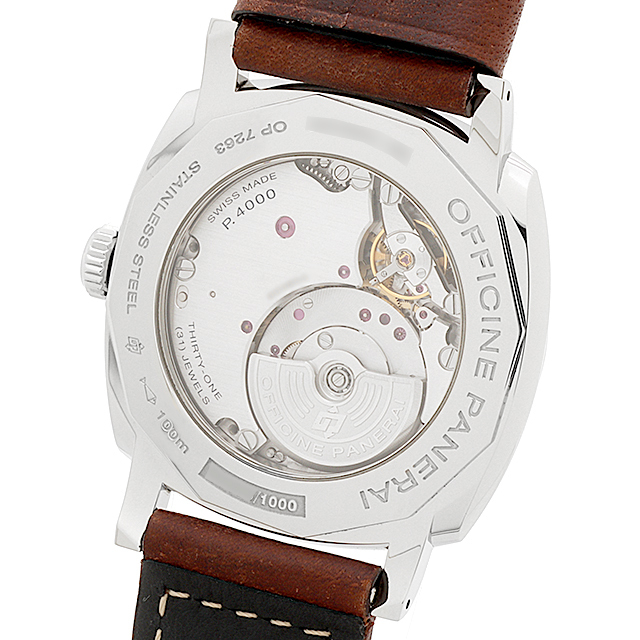 ラジオミール 45mm 世界限定1000本 PAM00995 サブ画像２