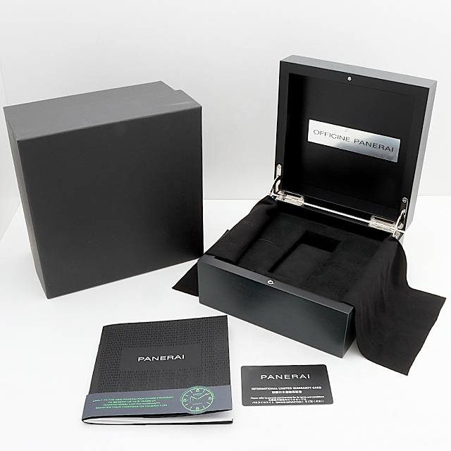 ラジオミール 45mm 世界限定1000本 PAM00995 サブ画像５