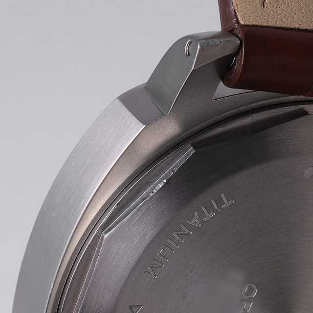 パネライ ルミノールマリーナ PAM00056 メンズ 中古