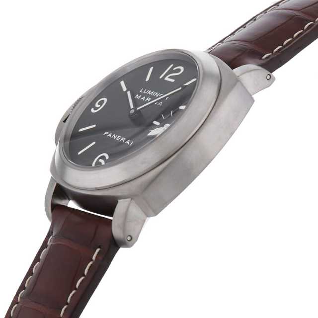 パネライ ルミノールマリーナ PAM00056 メンズ 中古