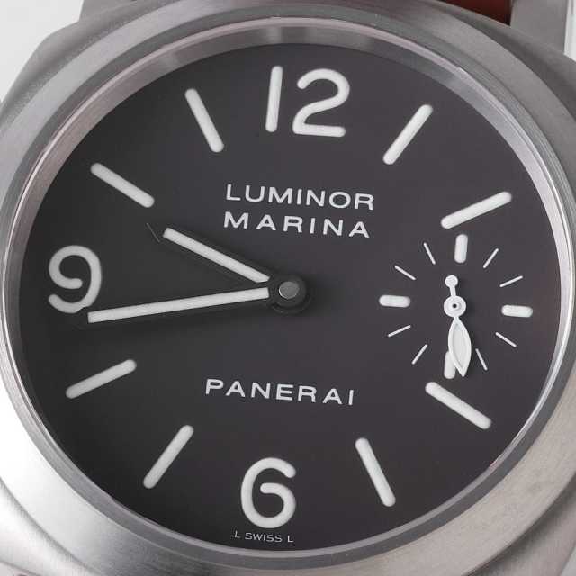 パネライ ルミノールマリーナ PAM00056 メンズ 中古