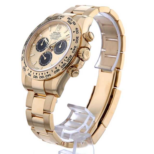126508 シャンパン×ブラック ROLEX（ロレックス）コスモグラフ