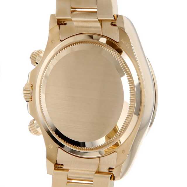 126508 シャンパン×ブラック ROLEX（ロレックス）コスモグラフ