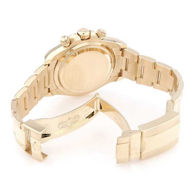 126508 シャンパン×ブラック ROLEX（ロレックス）コスモグラフ