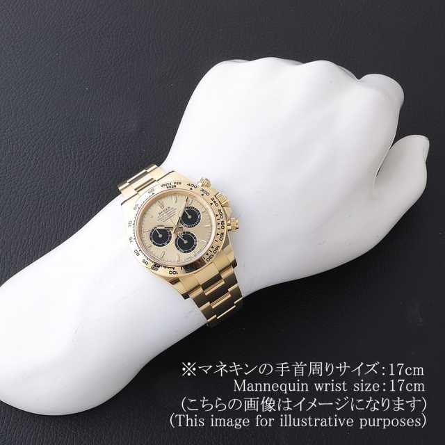 126508 シャンパン×ブラック ROLEX（ロレックス）コスモグラフ