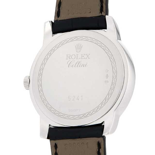 ROLEX Cellini 5241/6 Men's Used