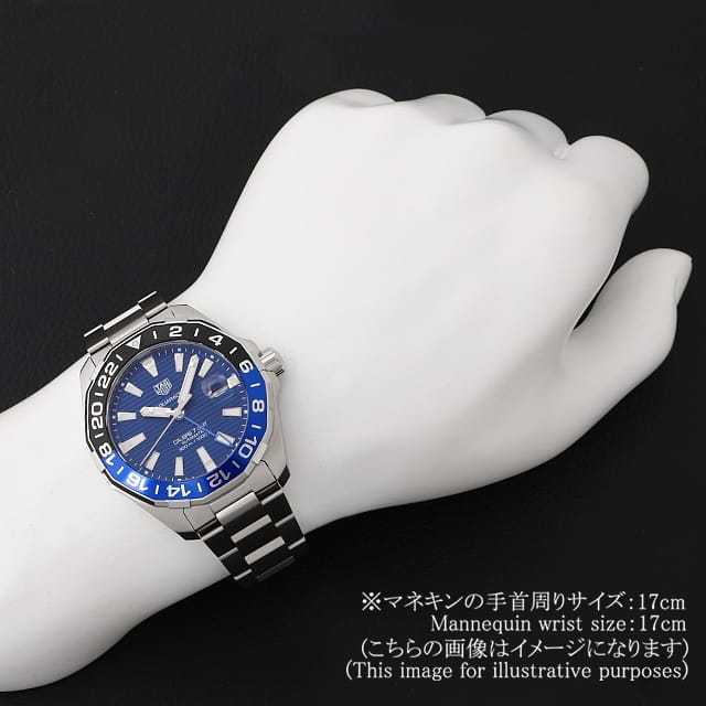 タグホイヤー アクアレーサー WAY201T.BA0927 メンズ 中古