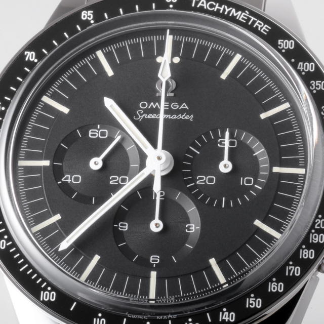 オメガスピードマスター　3211.30 SPEEDMASTER オメガ スピードマスター デイト 3211.30.00 クロノ