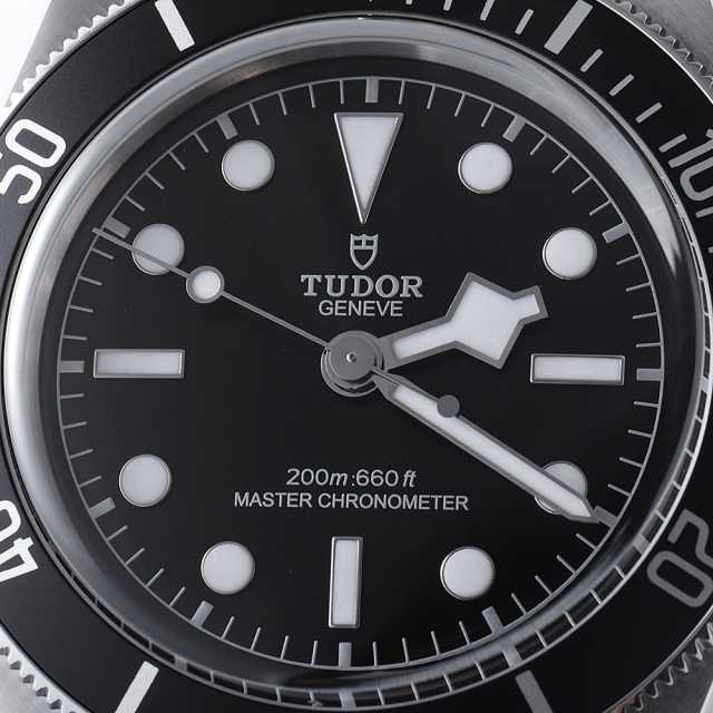 7941A1A0NU-0003 ブラック TUDOR（チューダー）ブラックベイ 中古  