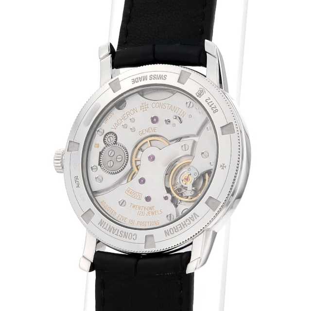 VACHERON CONSTANTIN traditional 82172/000G-9383 Men's Used