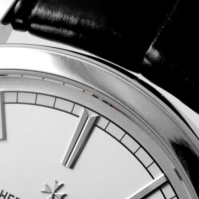VACHERON CONSTANTIN traditional 82172/000G-9383 Men's Used