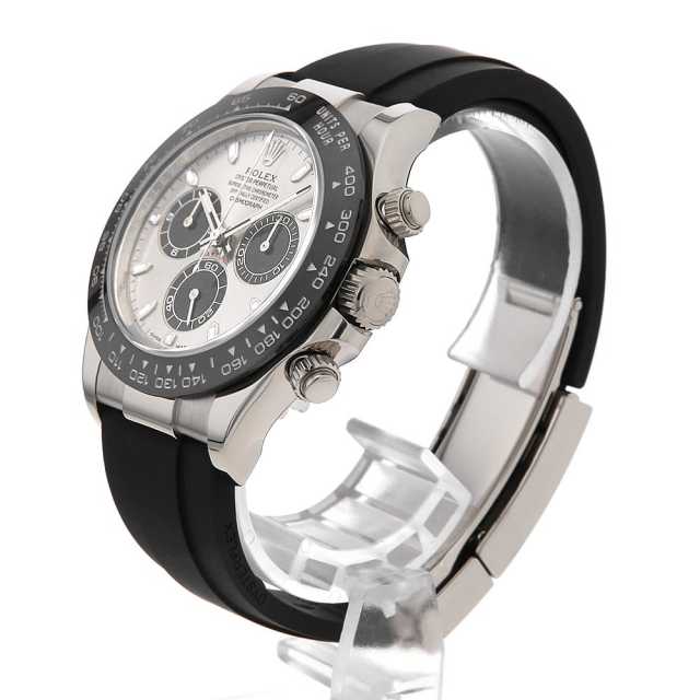 ROLEX Daytona 116519LN Men's Used