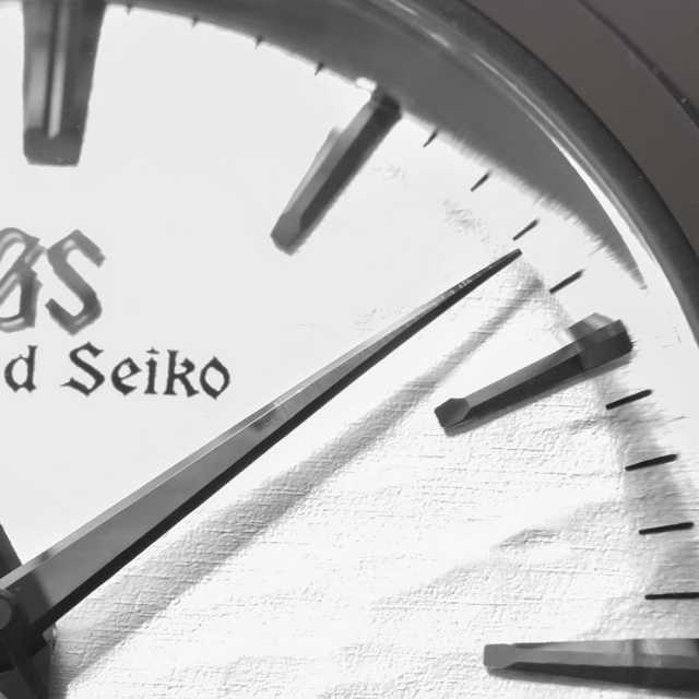 GRAND SEIKO Spring Drive SBGY013 Men's Used