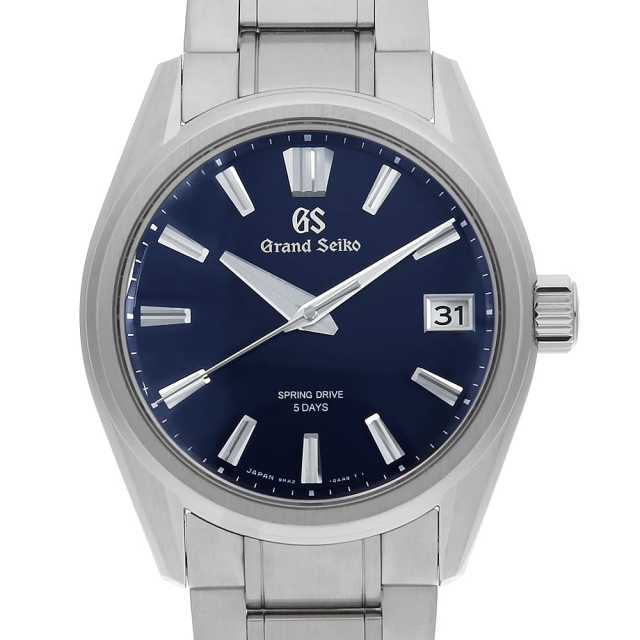 グランドセイコー スプリングドライブ SLGA021 メンズ 中古