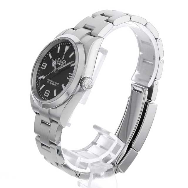 ROLEX Explorer 124270 Men's Used