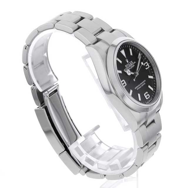 ROLEX Explorer 124270 Men's Used