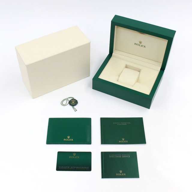 ROLEX Explorer 124270 Men's Used