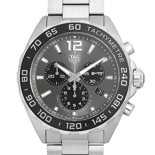タグホイヤー フォーミュラ1 クロノグラフ CAZ1011.BA0842 中古 メンズ