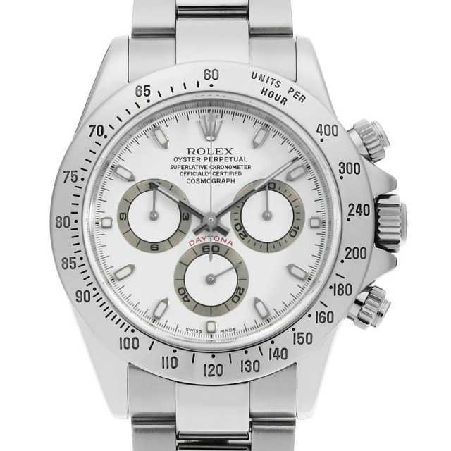 ロレックス デイトナ 116520 メンズ 中古
