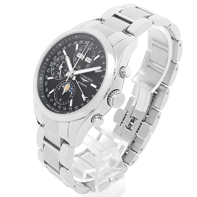 Conquest Classic Chronograph L2.798.4.52.6 Sub-image 1