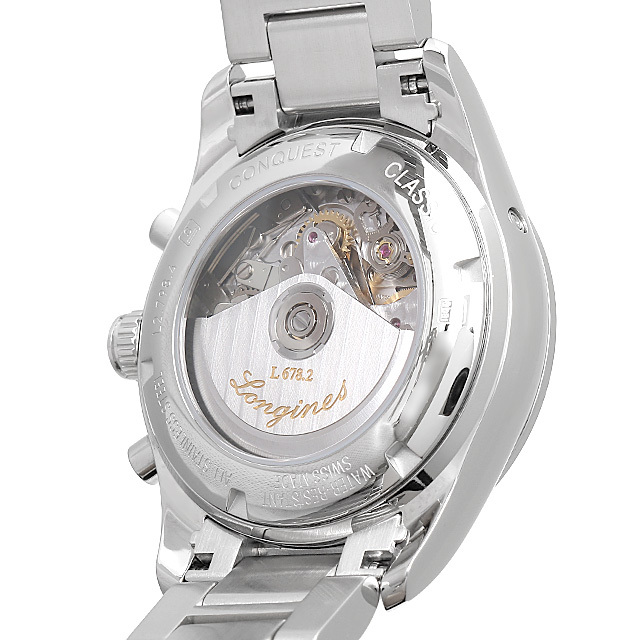 Conquest Classic Chronograph L2.798.4.52.6 Sub-image 2